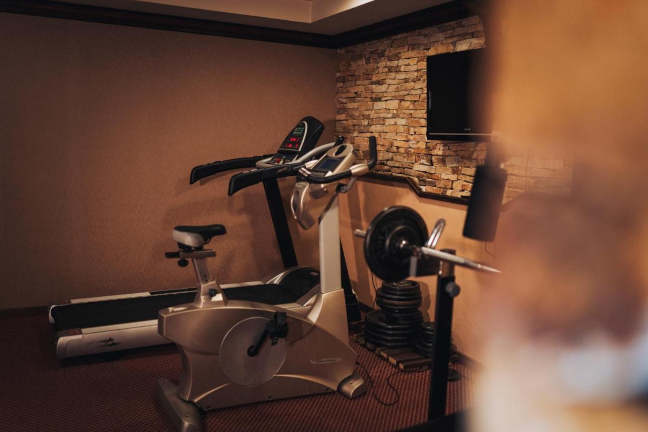 Royal Park Hotel & Apartments بانسكو المظهر الخارجي الصورة