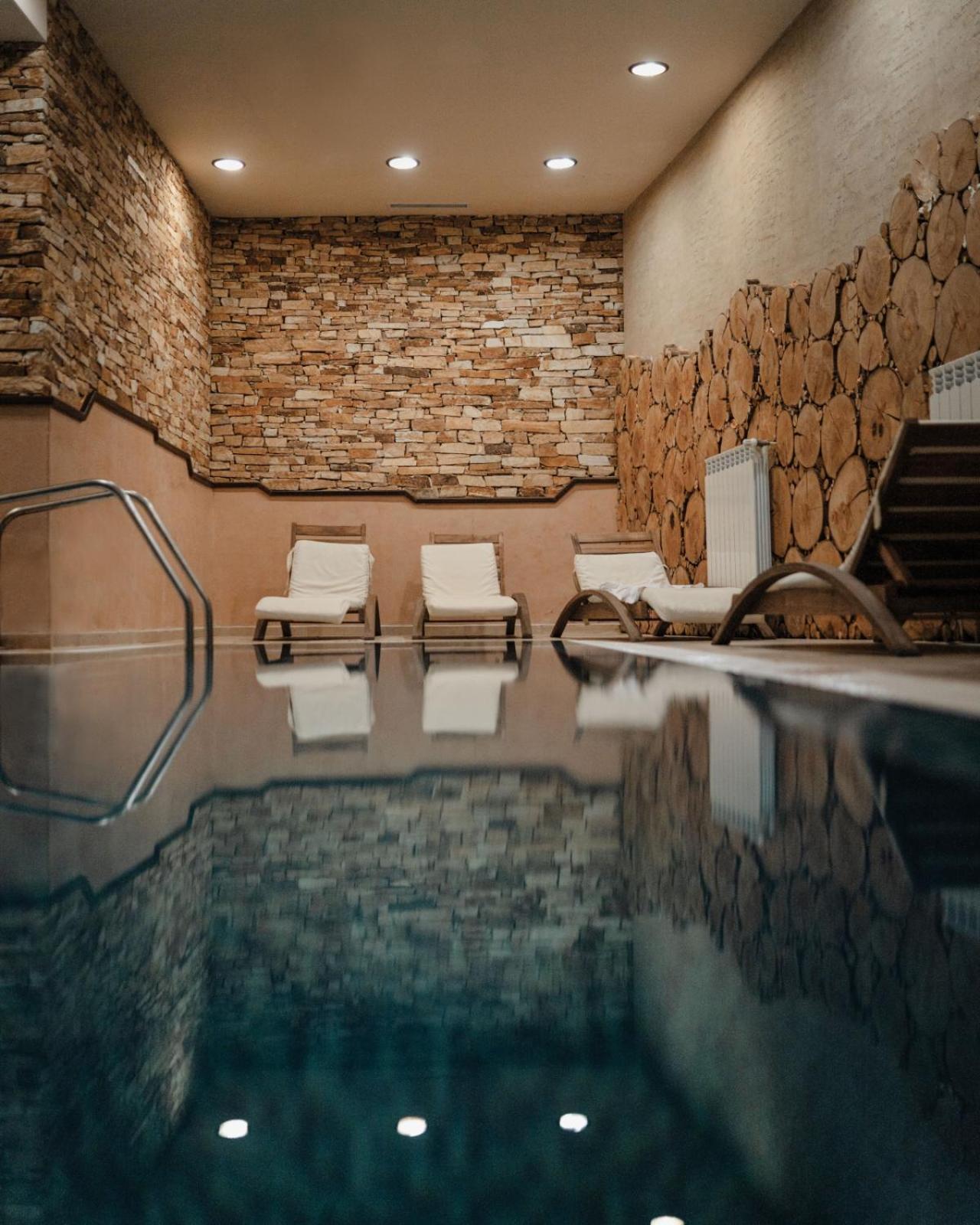 Royal Park Hotel & Apartments بانسكو المظهر الخارجي الصورة