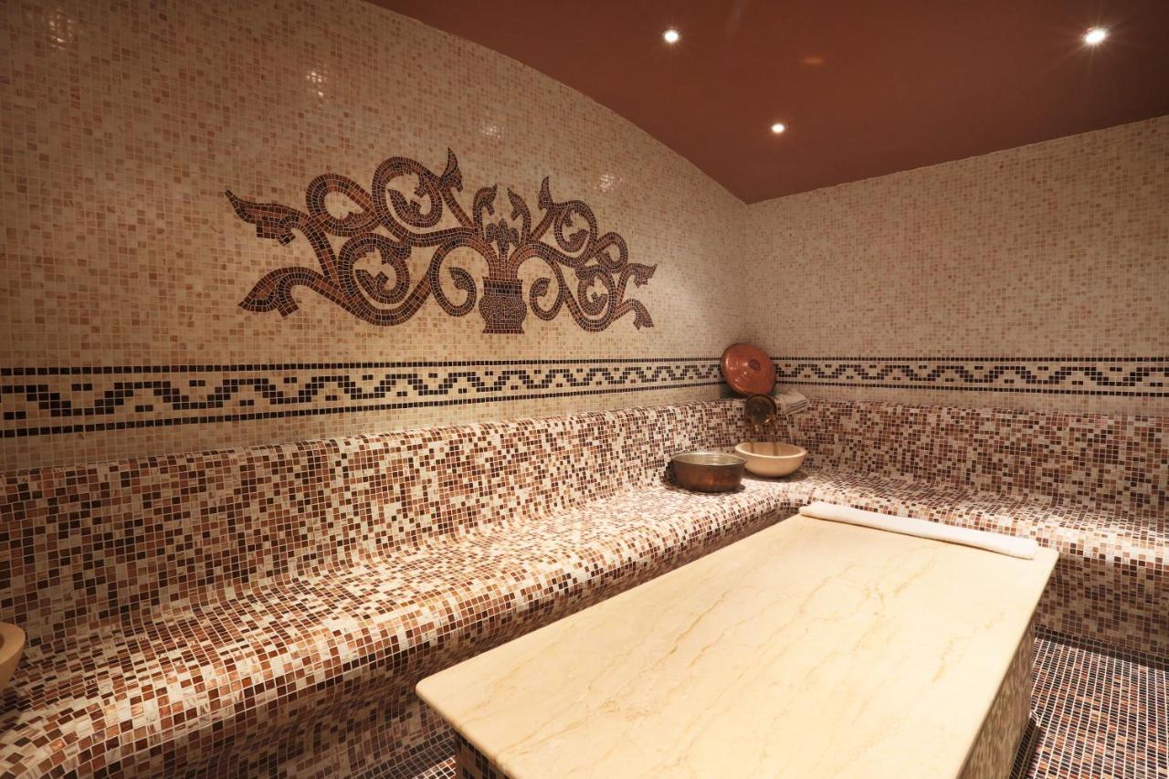 Royal Park Hotel & Apartments بانسكو المظهر الخارجي الصورة