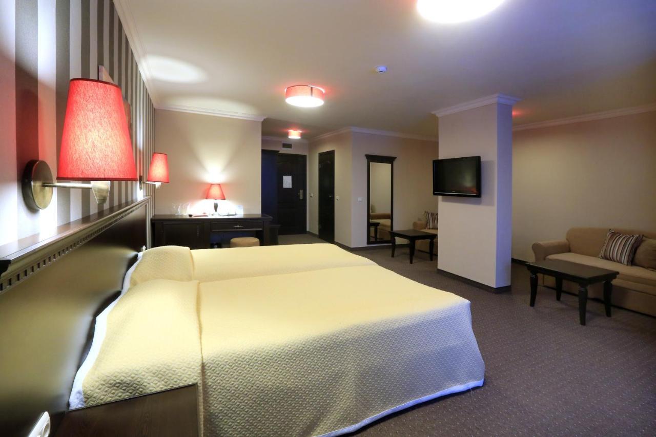 Royal Park Hotel & Apartments بانسكو المظهر الخارجي الصورة