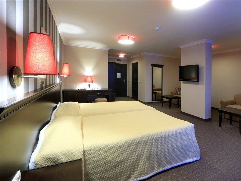 Royal Park Hotel & Apartments بانسكو المظهر الخارجي الصورة