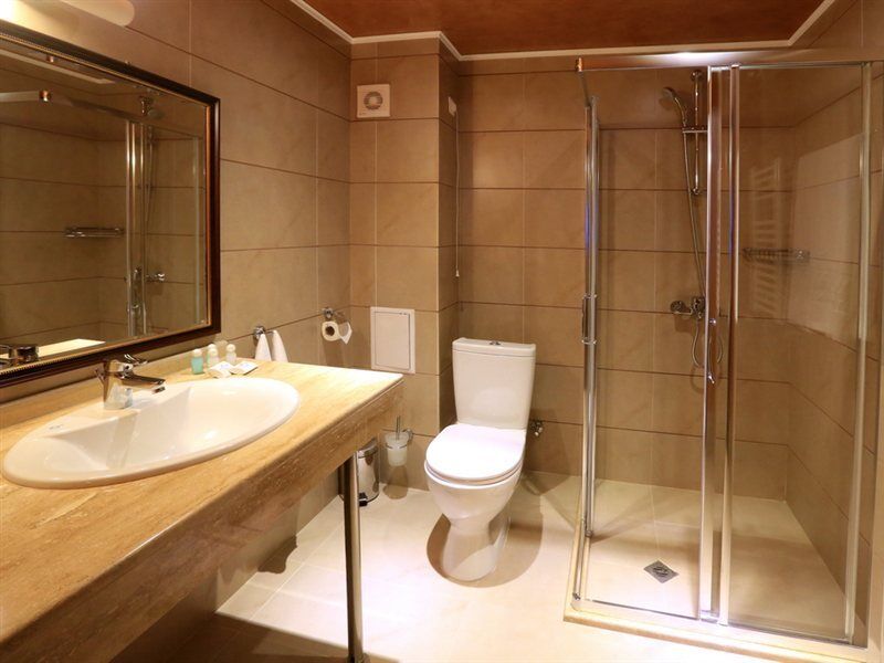 Royal Park Hotel & Apartments بانسكو المظهر الخارجي الصورة