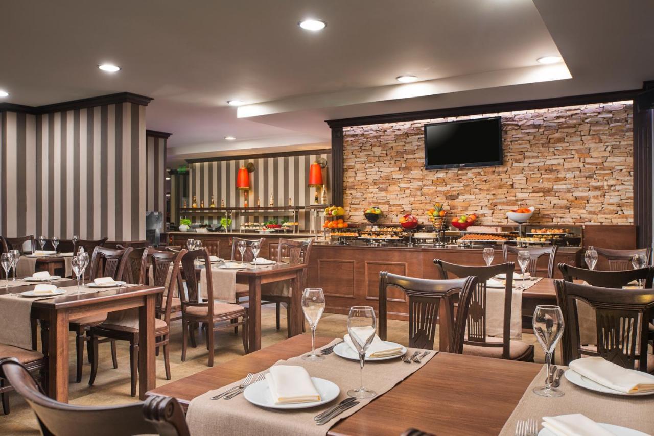 Royal Park Hotel & Apartments بانسكو المظهر الخارجي الصورة