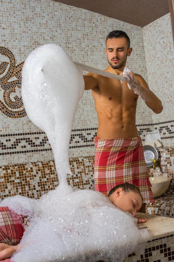 Royal Park Hotel & Apartments بانسكو المظهر الخارجي الصورة