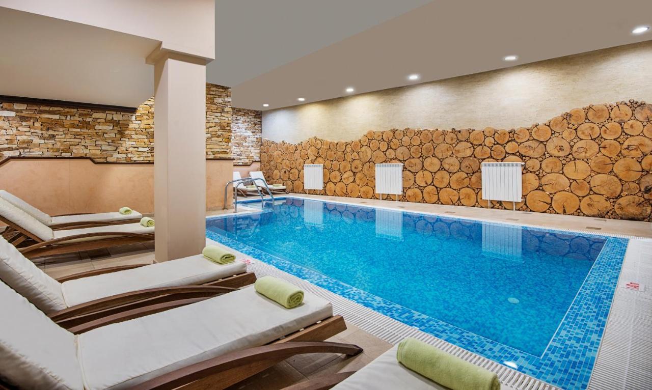 Royal Park Hotel & Apartments بانسكو المظهر الخارجي الصورة