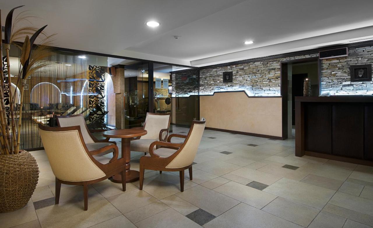 Royal Park Hotel & Apartments بانسكو المظهر الخارجي الصورة